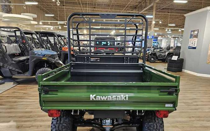 2026 Kawasaki Mule 4010 4x4 Timberline Green - 110589
