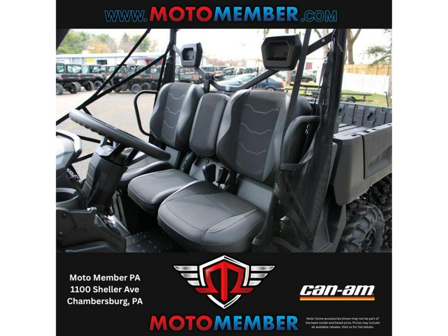 2026 Can-Am Defender 6x6 XT HD10