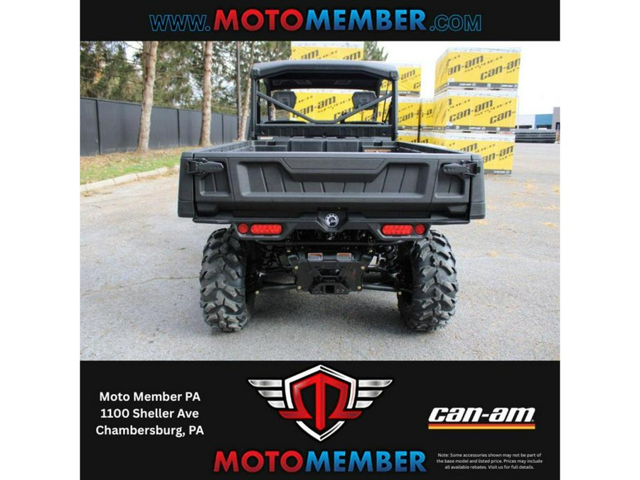 2026 Can-Am Defender 6x6 XT HD10