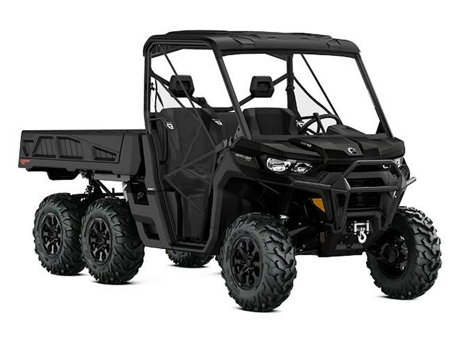 2026 Can-Am Defender 6x6 XT HD10