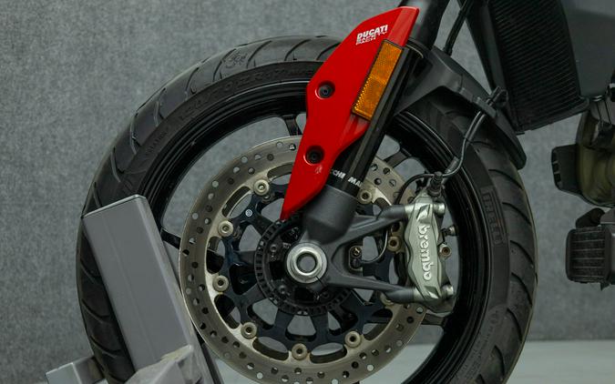 2023 DUCATI HYPERMOTARD 950 W/ABS