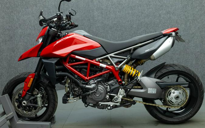 2023 DUCATI HYPERMOTARD 950 W/ABS