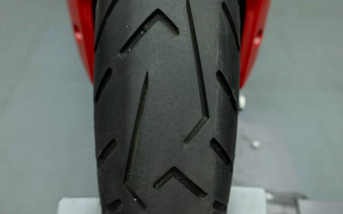2023 DUCATI HYPERMOTARD 950 W/ABS