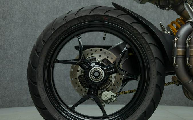 2023 DUCATI HYPERMOTARD 950 W/ABS
