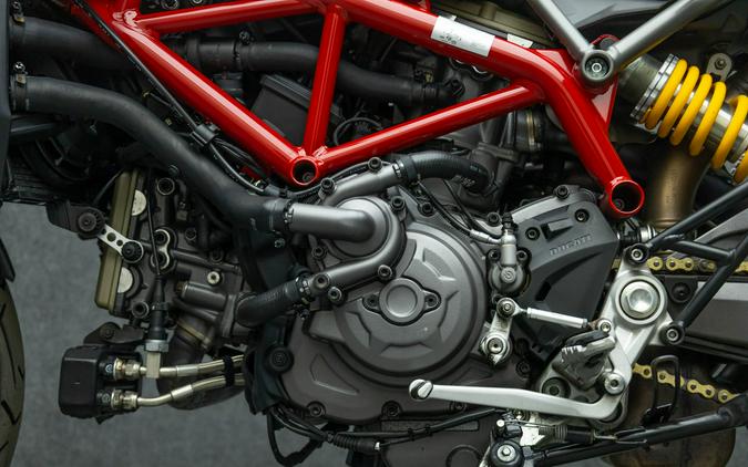 2023 DUCATI HYPERMOTARD 950 W/ABS