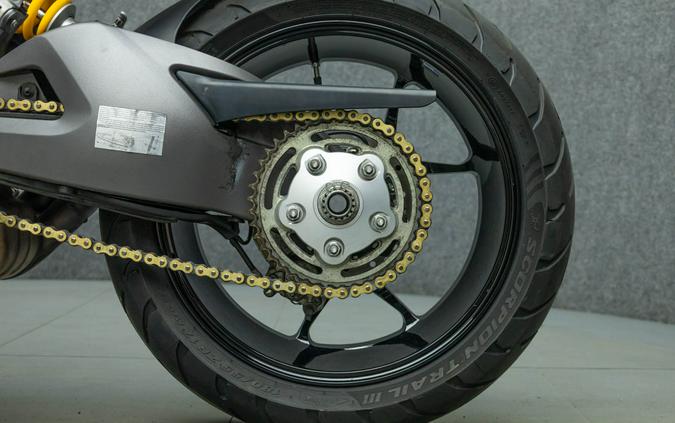 2023 DUCATI HYPERMOTARD 950 W/ABS