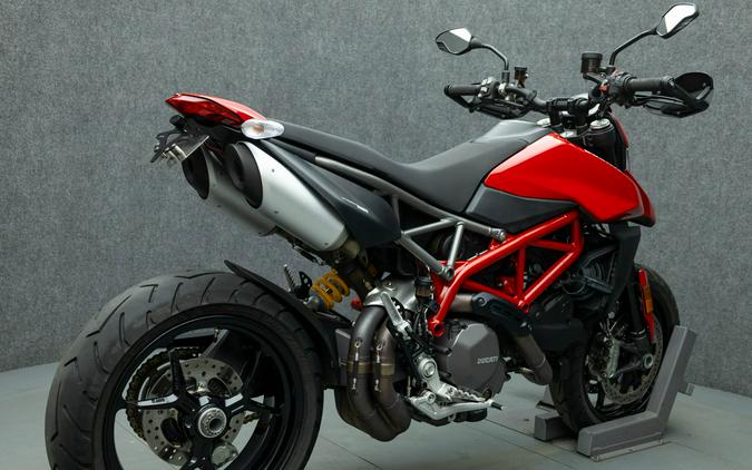 2023 DUCATI HYPERMOTARD 950 W/ABS