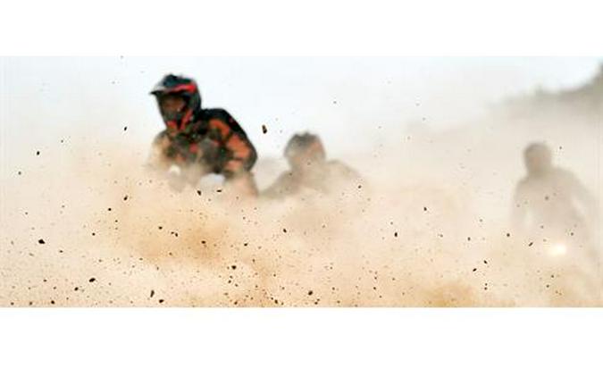 2026 KTM 390 Adventure X