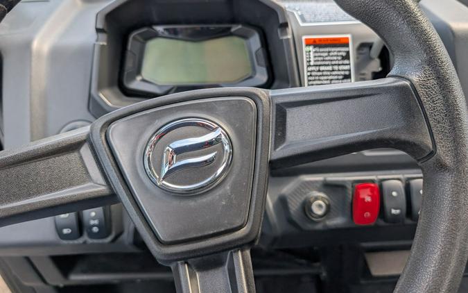 2021 CFMOTO UForce 1000