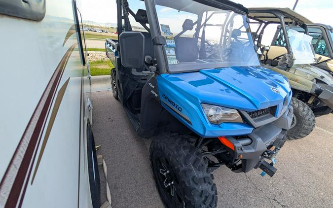 2021 CFMOTO UForce 1000