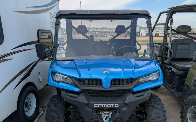 2021 CFMOTO UForce 1000