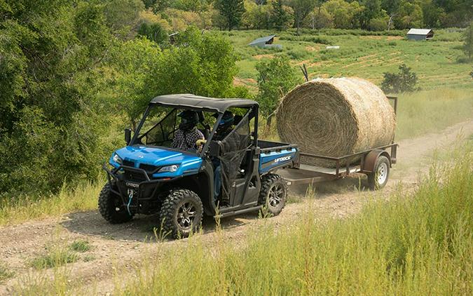 2021 CFMOTO UForce 1000
