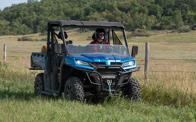 2021 CFMOTO UForce 1000