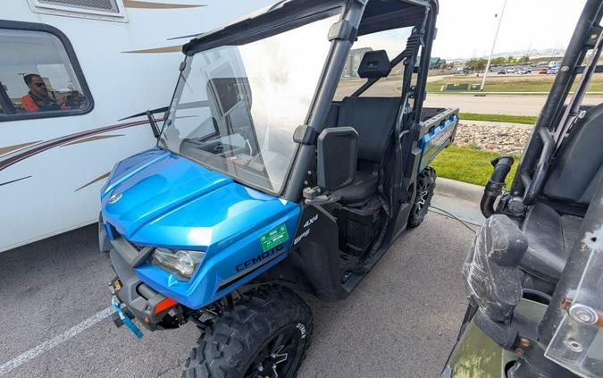 2021 CFMOTO UForce 1000
