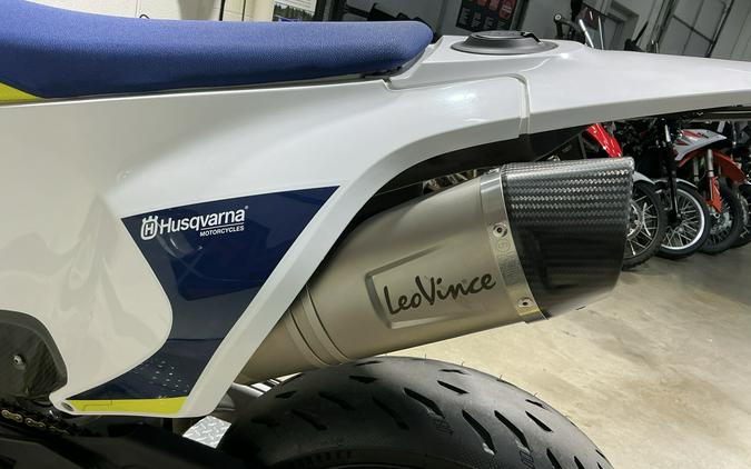 2017 Husqvarna 701 Supermoto