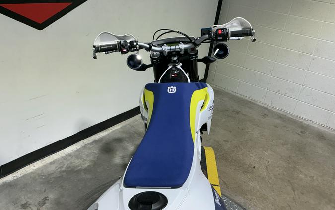 2017 Husqvarna 701 Supermoto