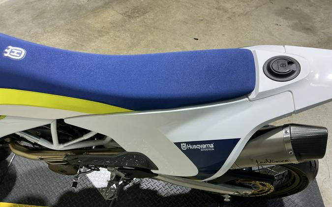 2017 Husqvarna 701 Supermoto