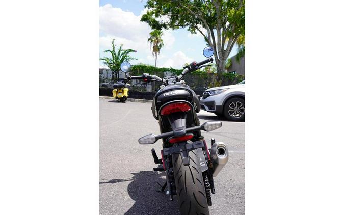 2026 Triumph Speed 400