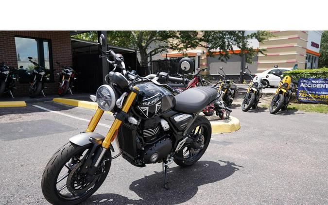 2026 Triumph Speed 400