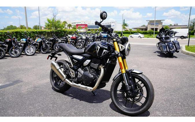 2026 Triumph Speed 400