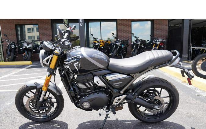2026 Triumph Speed 400