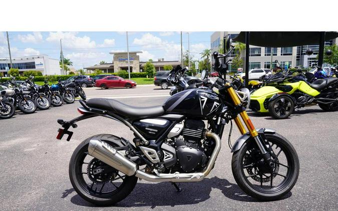 2026 Triumph Speed 400