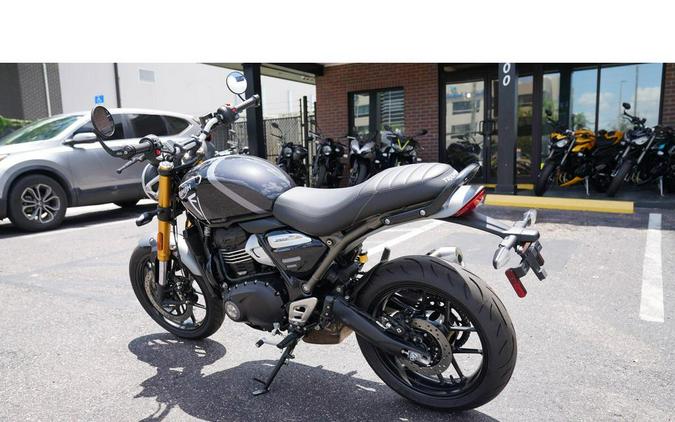 2026 Triumph Speed 400