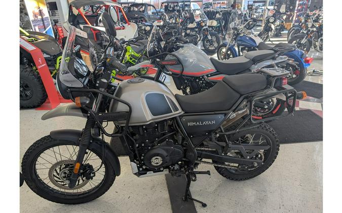 2022 Royal Enfield 411 Himayalan