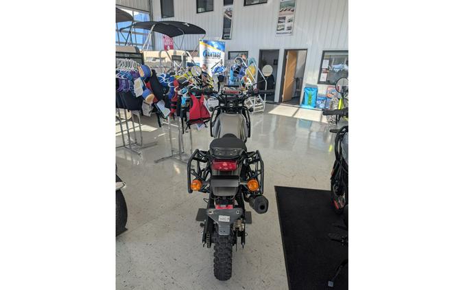 2022 411 Himayalan - Royal Enfield