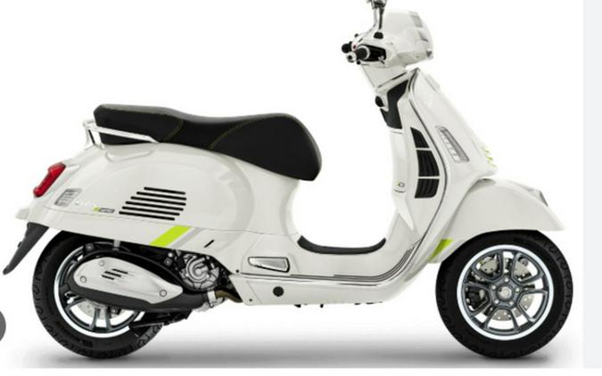 2027 Vespa GTS 310 SuperTech SUPERTECH 310