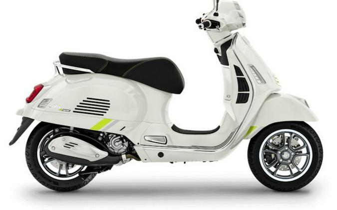 2026 Vespa GTS 310 SuperTech SUPERTECH 310