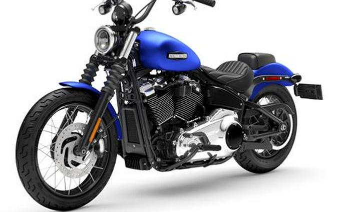 2026 Harley-Davidson Street Bob®