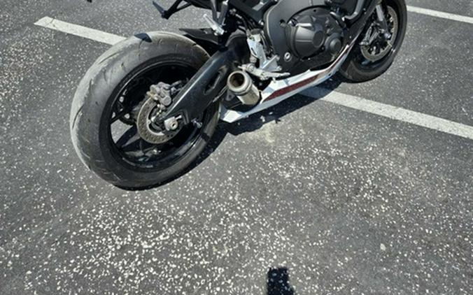 2021 Honda CBR1000RR ABS