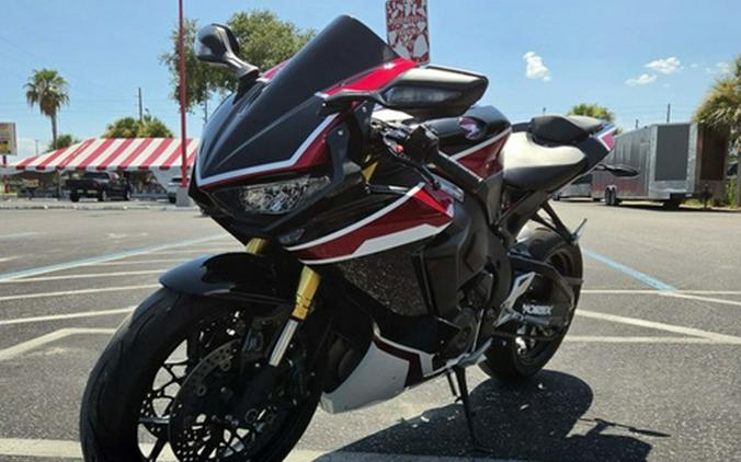 2021 Honda CBR1000RR ABS