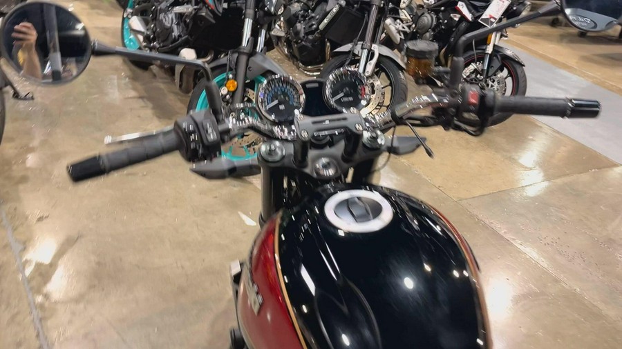 2023 Kawasaki Z900RS ABS