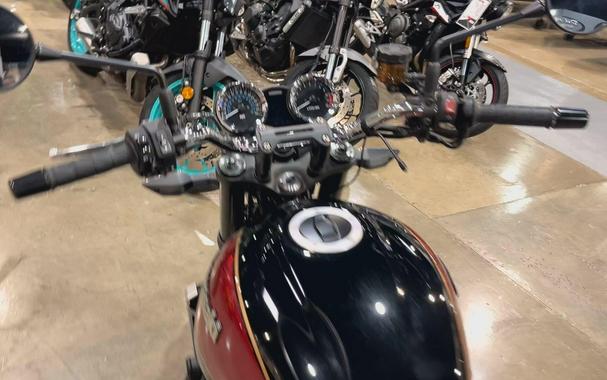 2023 Kawasaki Z900RS ABS