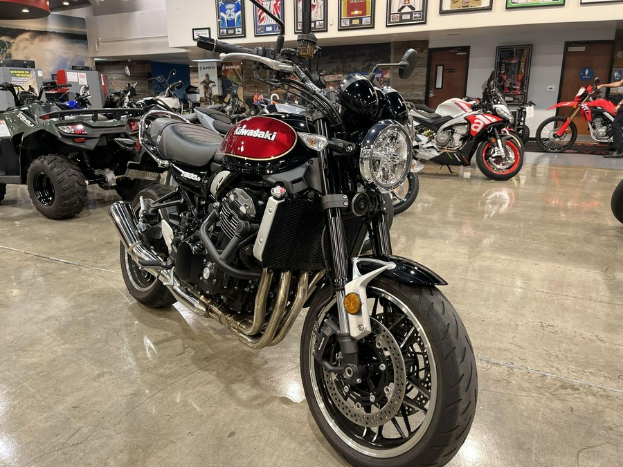 2023 Kawasaki Z900RS ABS
