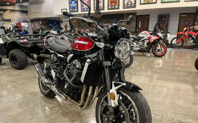 2023 Kawasaki Z900RS ABS