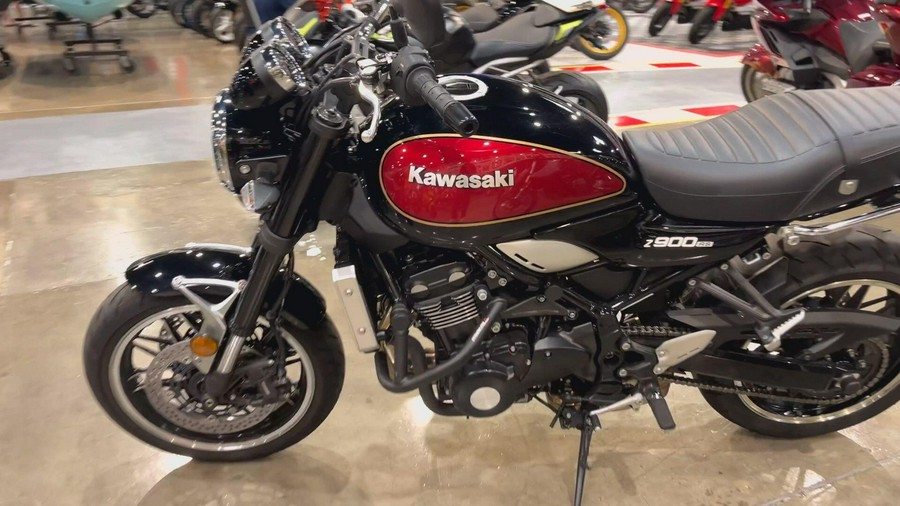 2023 Kawasaki Z900RS ABS