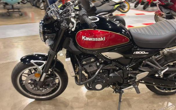 2023 Kawasaki Z900RS ABS