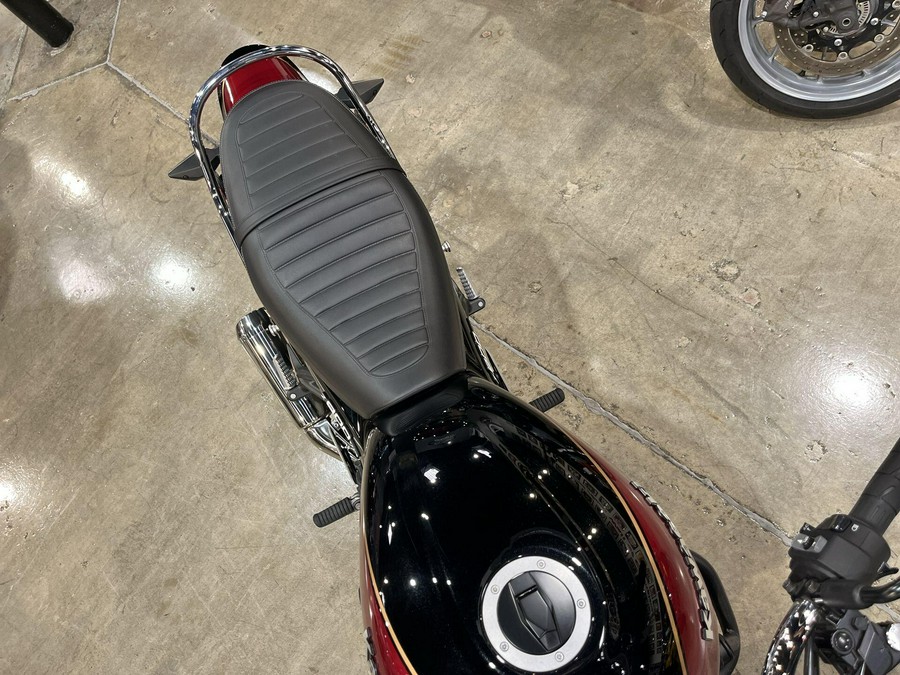 2023 Kawasaki Z900RS ABS