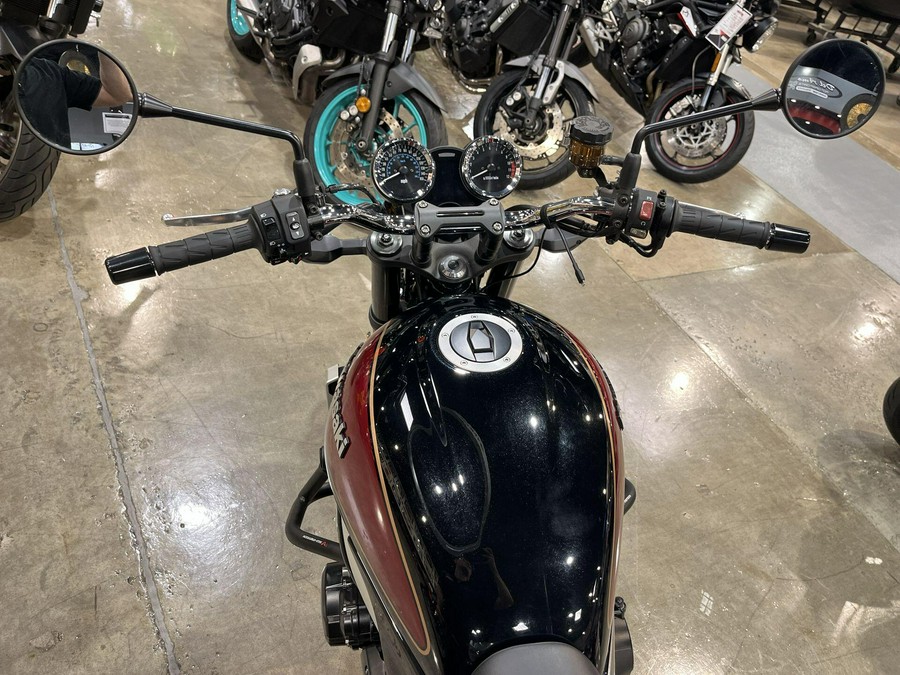 2023 Kawasaki Z900RS ABS