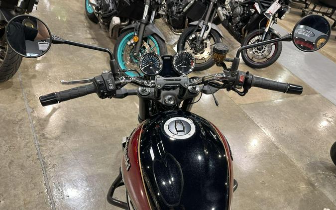 2023 Kawasaki Z900RS ABS