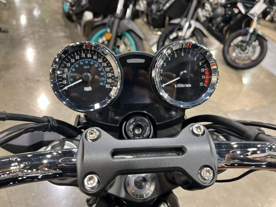 2023 Kawasaki Z900RS ABS