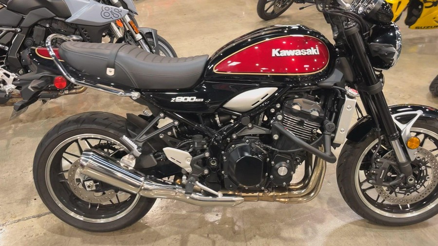 2023 Kawasaki Z900RS ABS