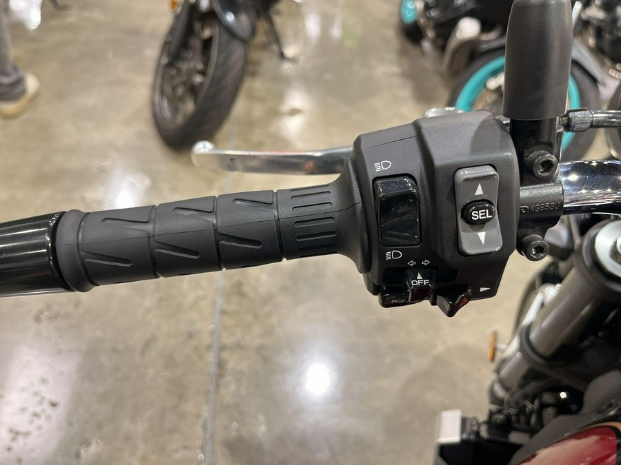 2023 Kawasaki Z900RS ABS