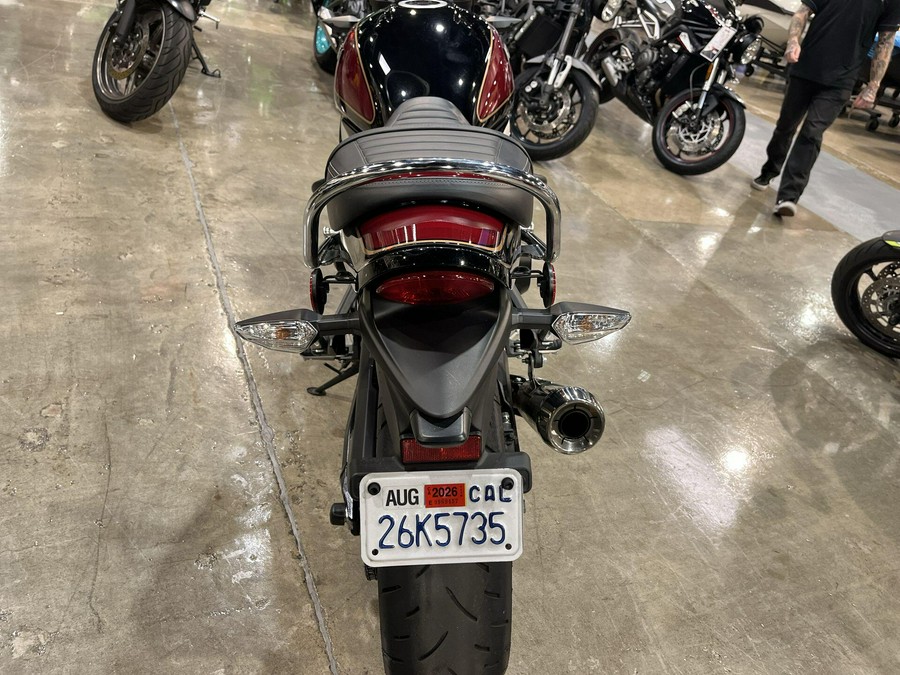 2023 Kawasaki Z900RS ABS