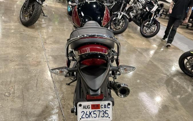 2023 Kawasaki Z900RS ABS