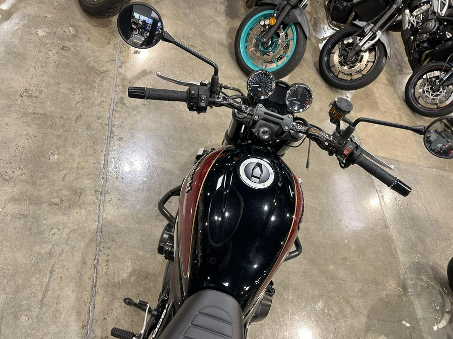 2023 Kawasaki Z900RS ABS