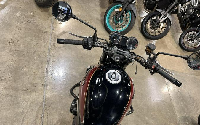 2023 Kawasaki Z900RS ABS